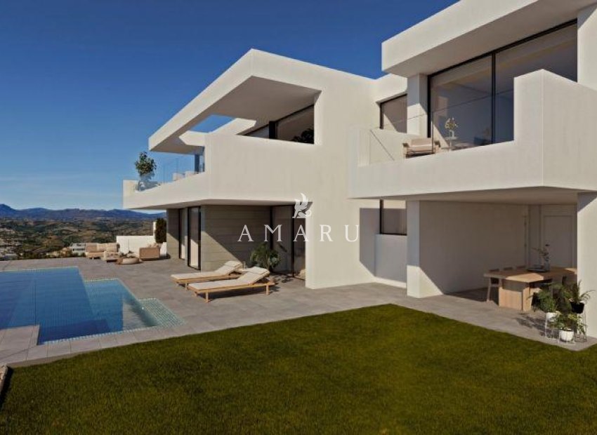 Nouvelle construction - Villa -
Benitachell - Cumbres Del Sol