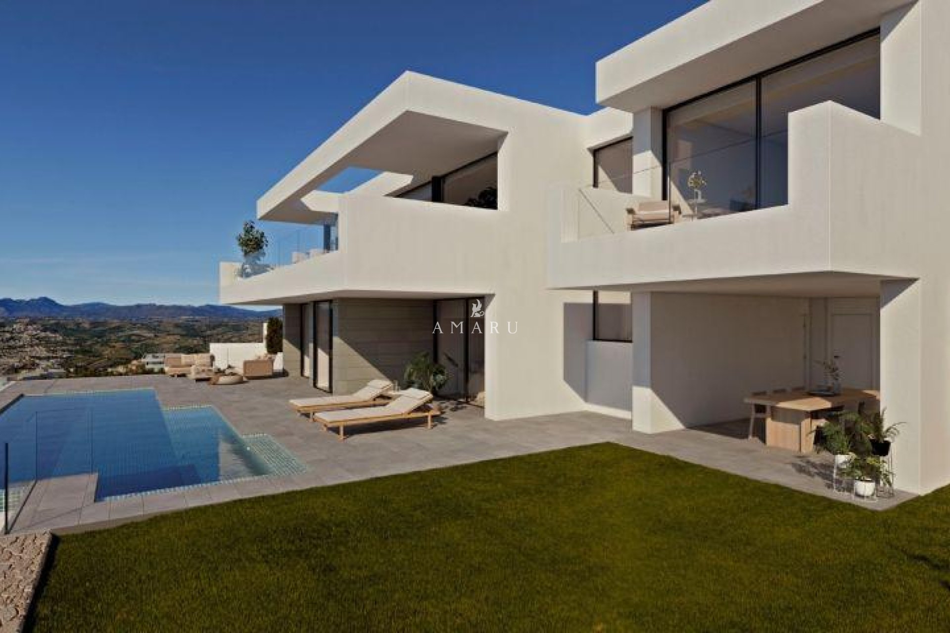 Nouvelle construction - Villa -
Benitachell - Cumbres Del Sol