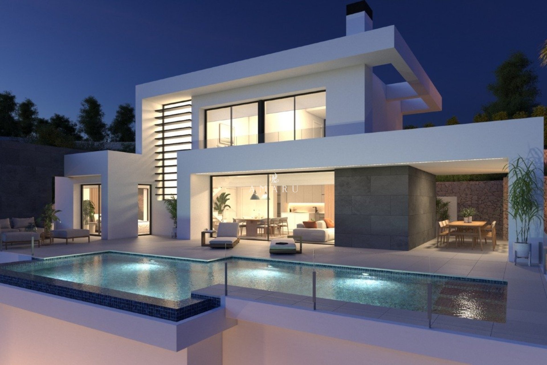 Nouvelle construction - Villa -
Benitachell - Cumbres Del Sol