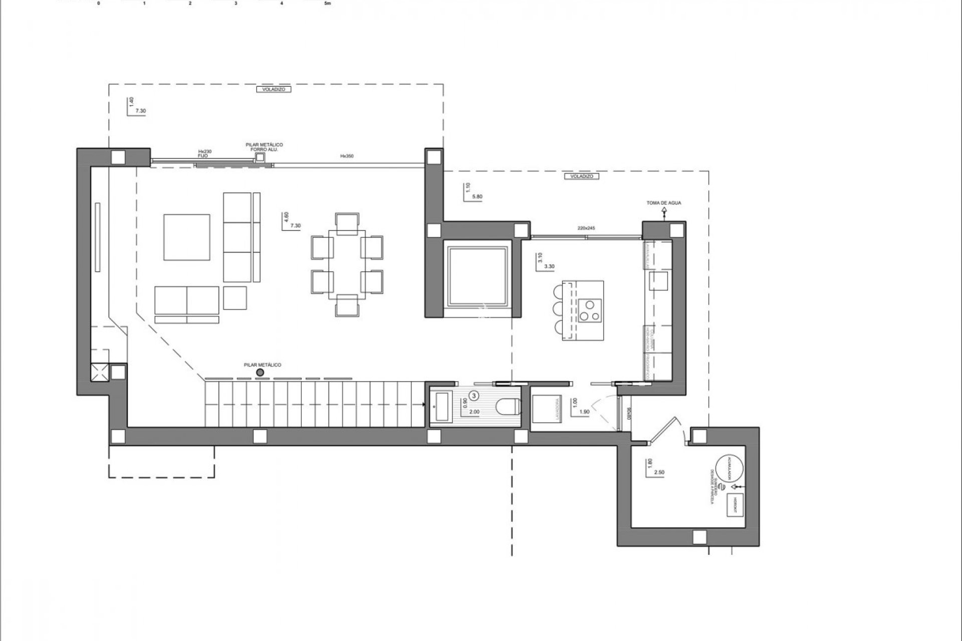 Nouvelle construction - Villa -
Benitachell - Cumbres Del Sol