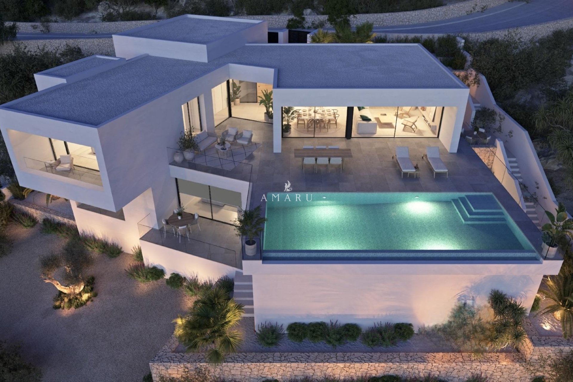 Nouvelle construction - Villa -
Benitachell - Cumbres Del Sol