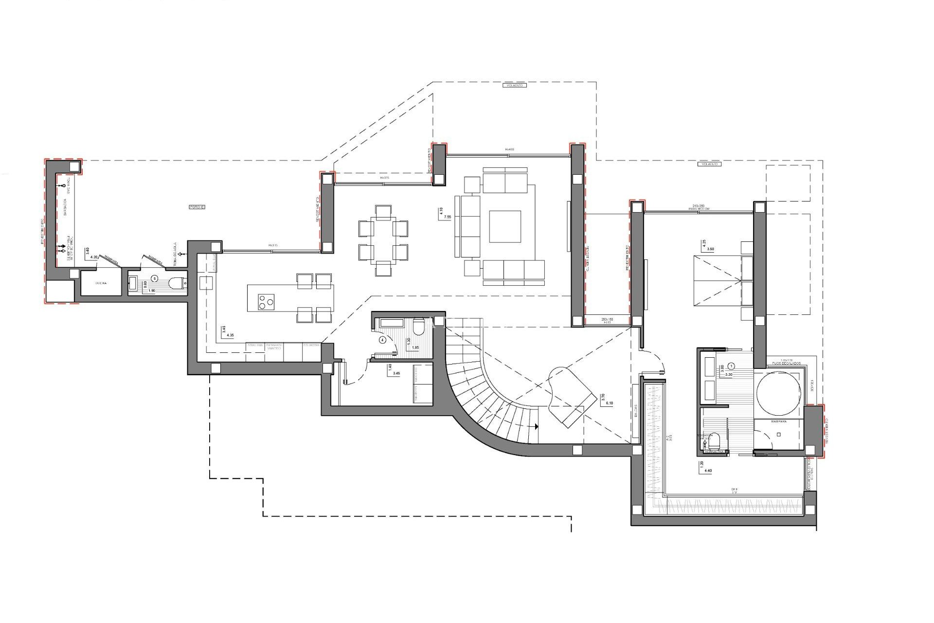 Nouvelle construction - Villa -
Benitachell - Cumbres Del Sol