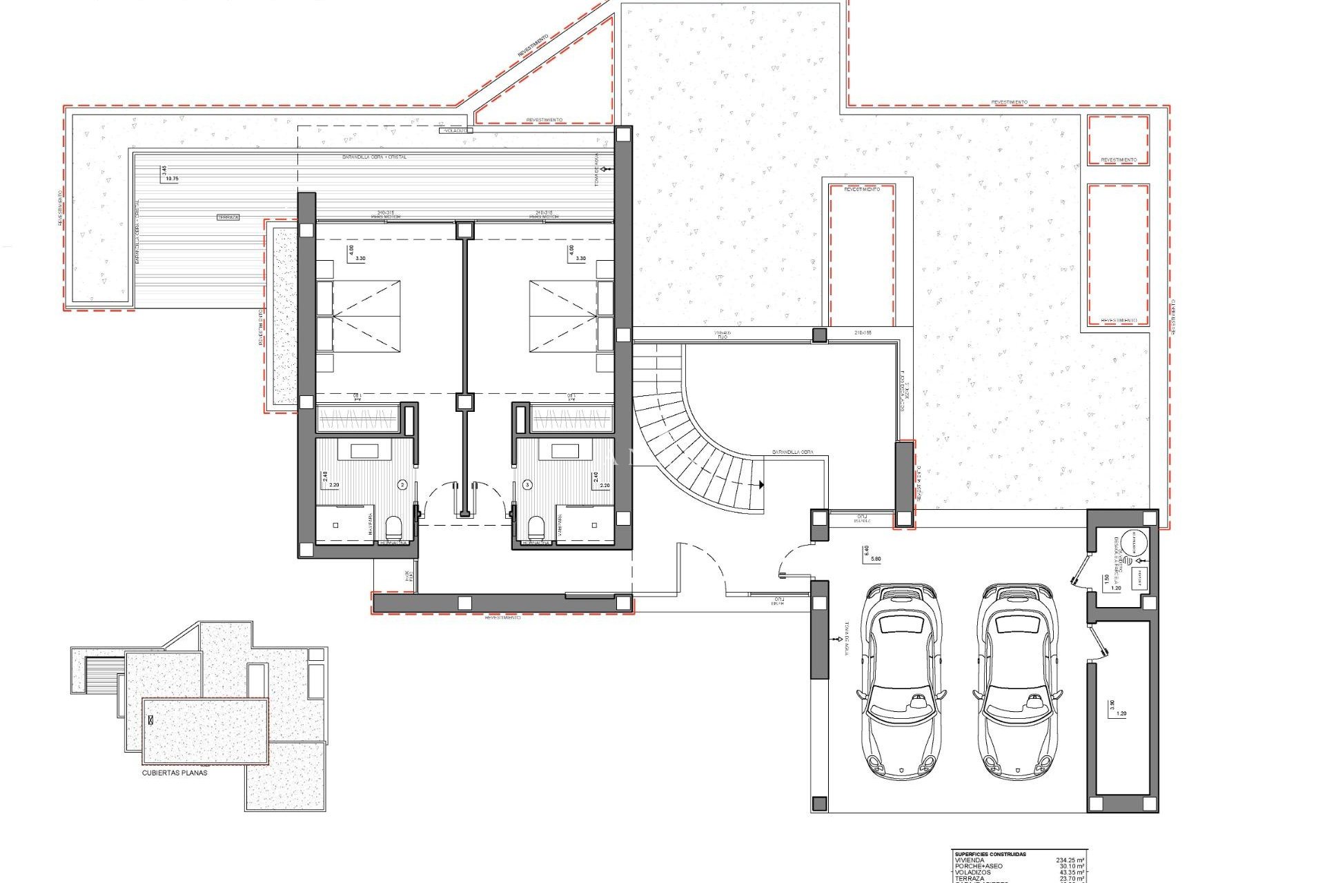 Nouvelle construction - Villa -
Benitachell - Cumbres Del Sol