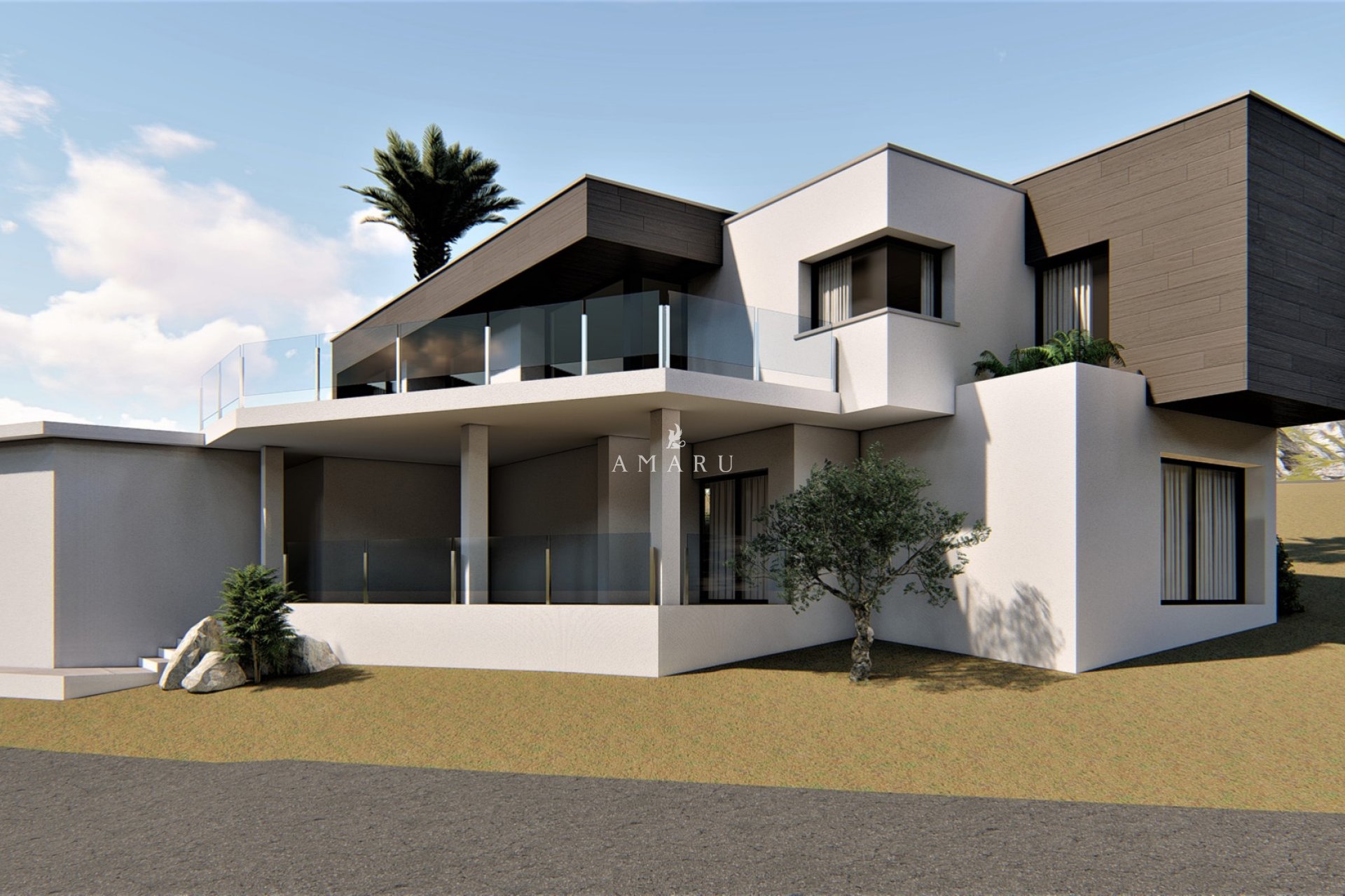 Nouvelle construction - Villa -
Benitachell