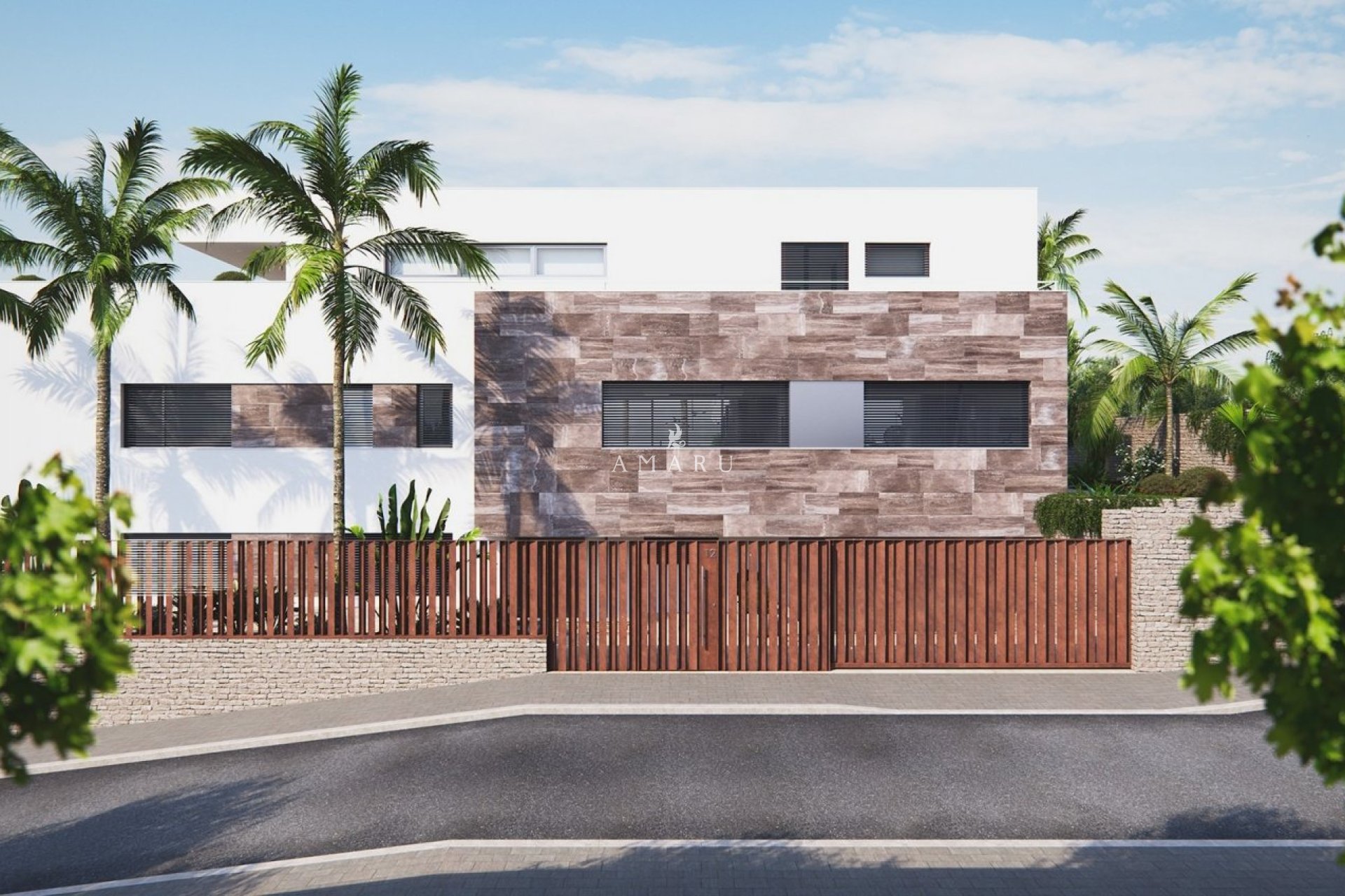 Nouvelle construction - Villa -
Cabo de Palos - Cala Medina