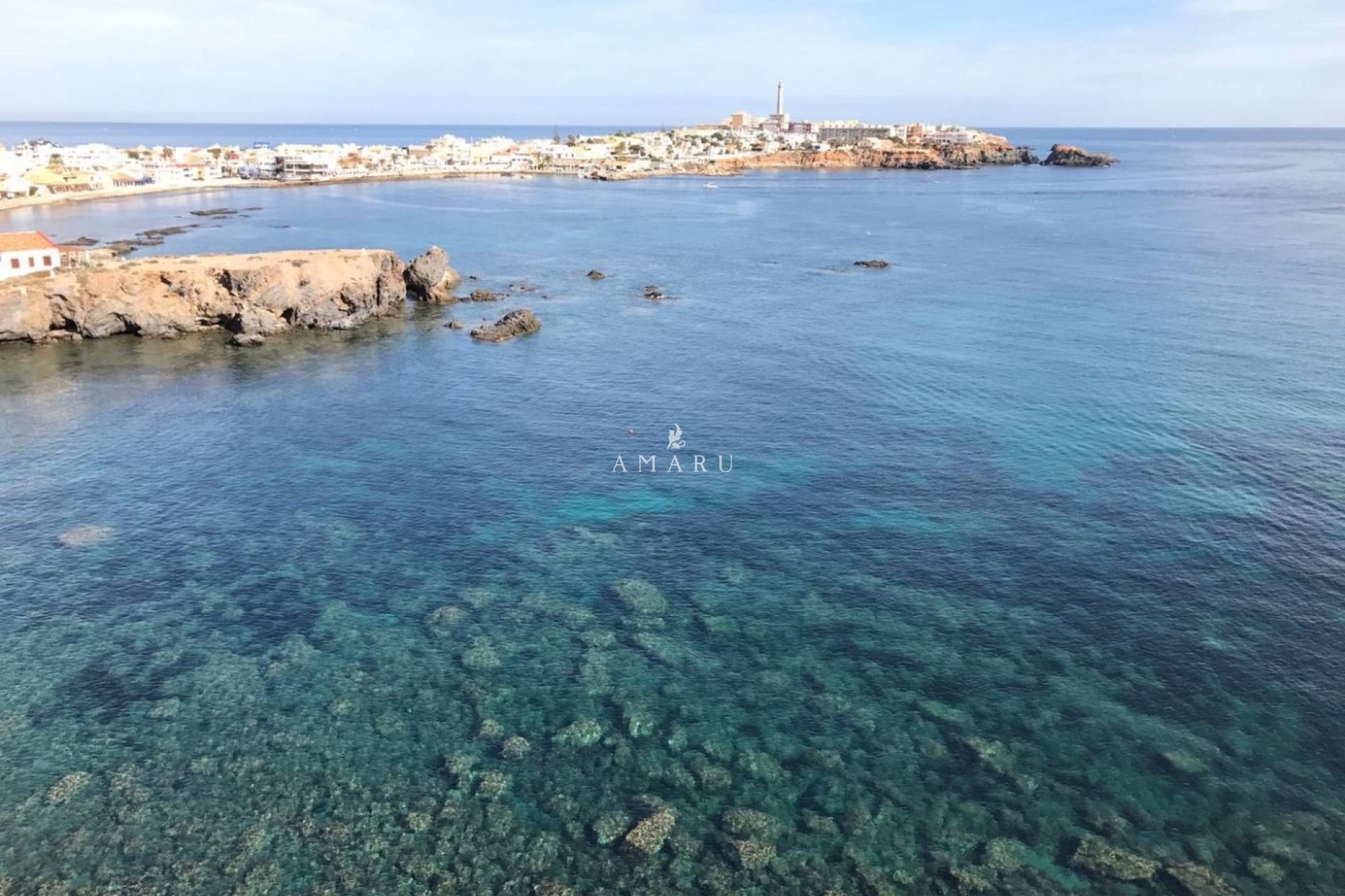 Nouvelle construction - Villa -
Cabo de Palos - Cala Medina