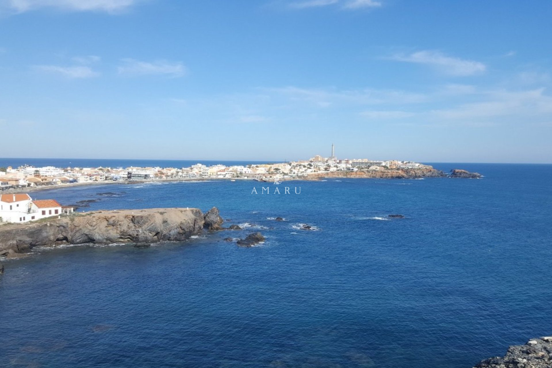 Nouvelle construction - Villa -
Cabo de Palos - Cala Medina