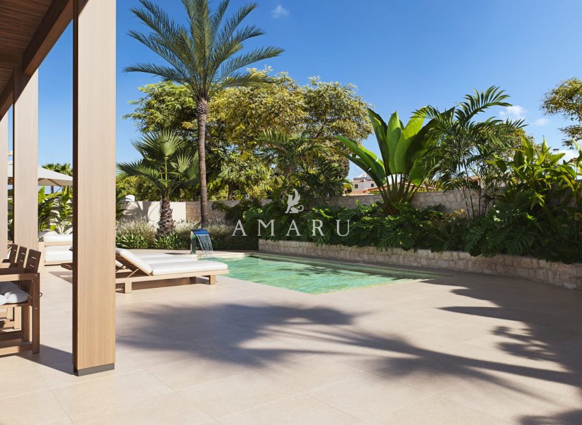 Nouvelle construction - Villa -
Cabo de Palos