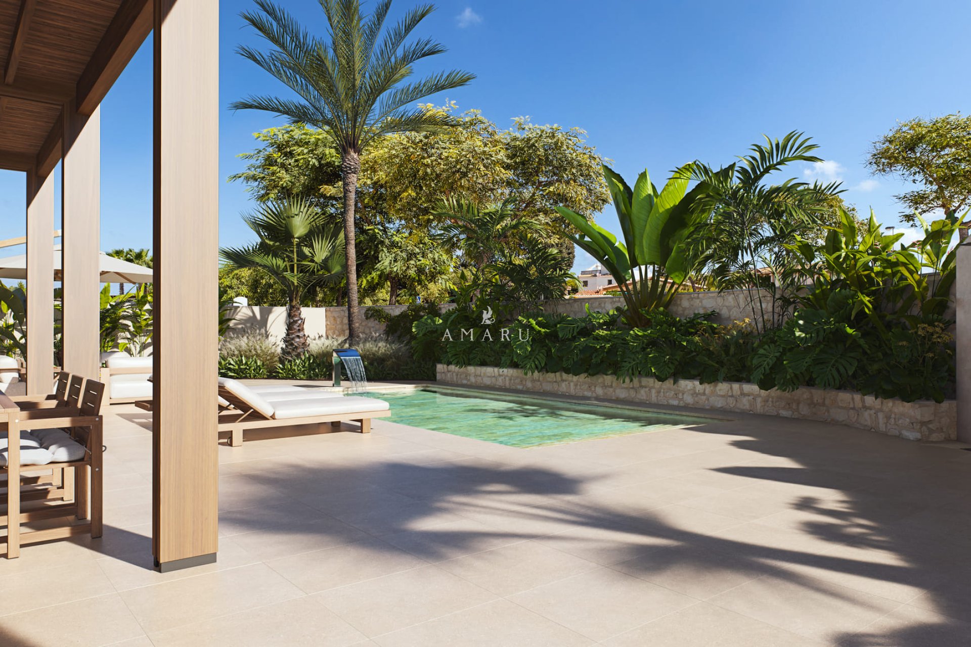 Nouvelle construction - Villa -
Cabo de Palos