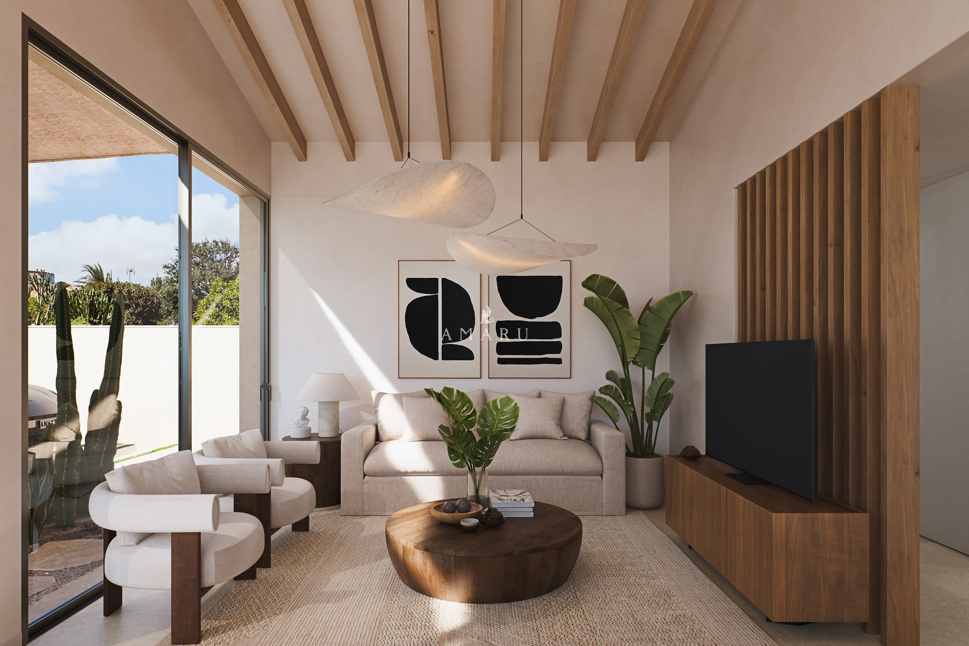 Nouvelle construction - Villa -
Cabo de Palos