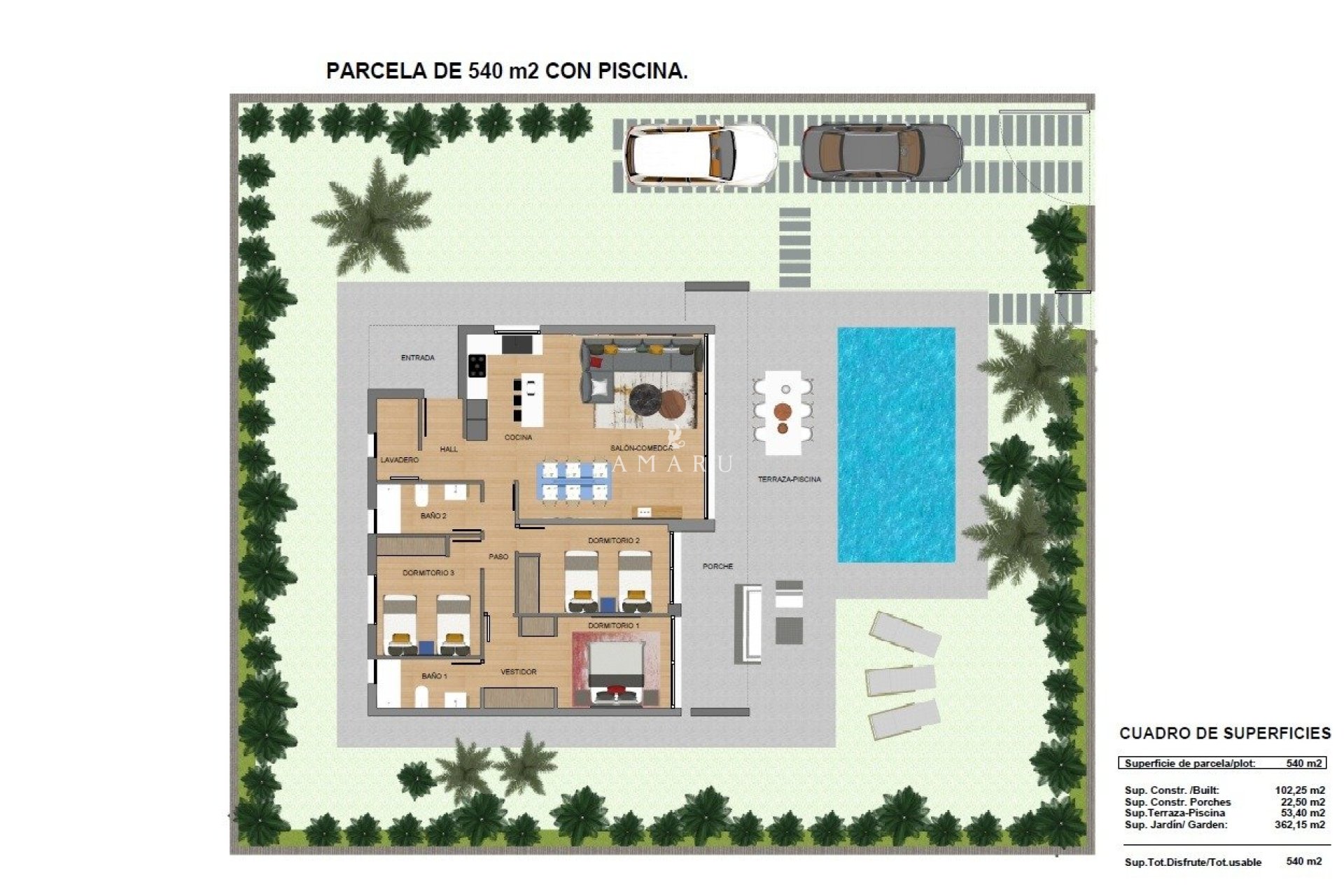 Nouvelle construction - Villa -
Calasparra - Coto Riñales