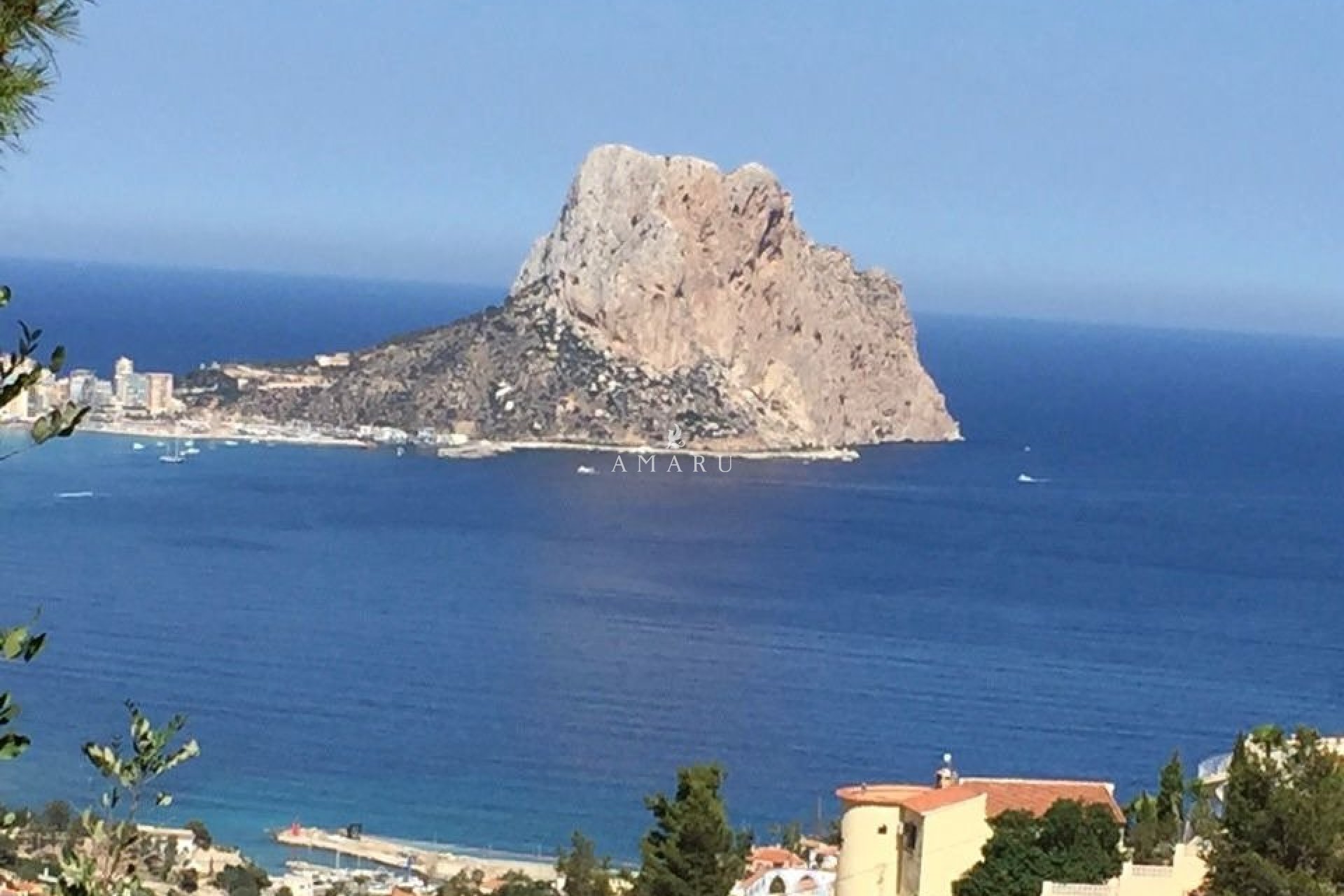 Nouvelle construction - Villa -
Calpe - Maryvilla