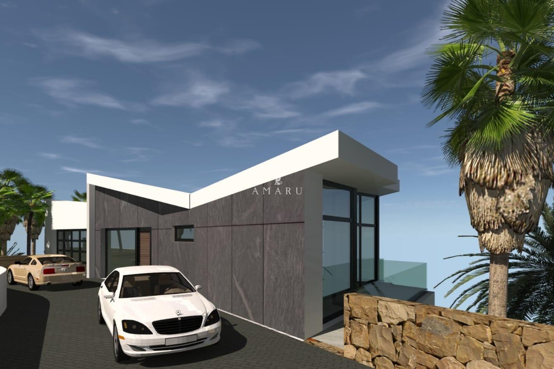 Nouvelle construction - Villa -
Calpe - Maryvilla