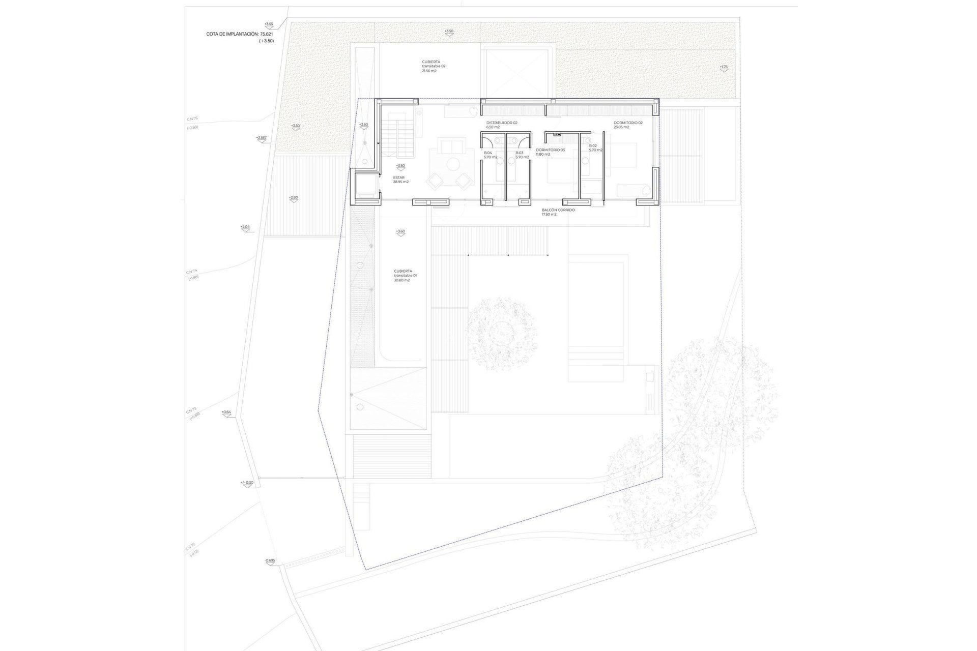 Nouvelle construction - Villa -
Calpe - Partida Garduix