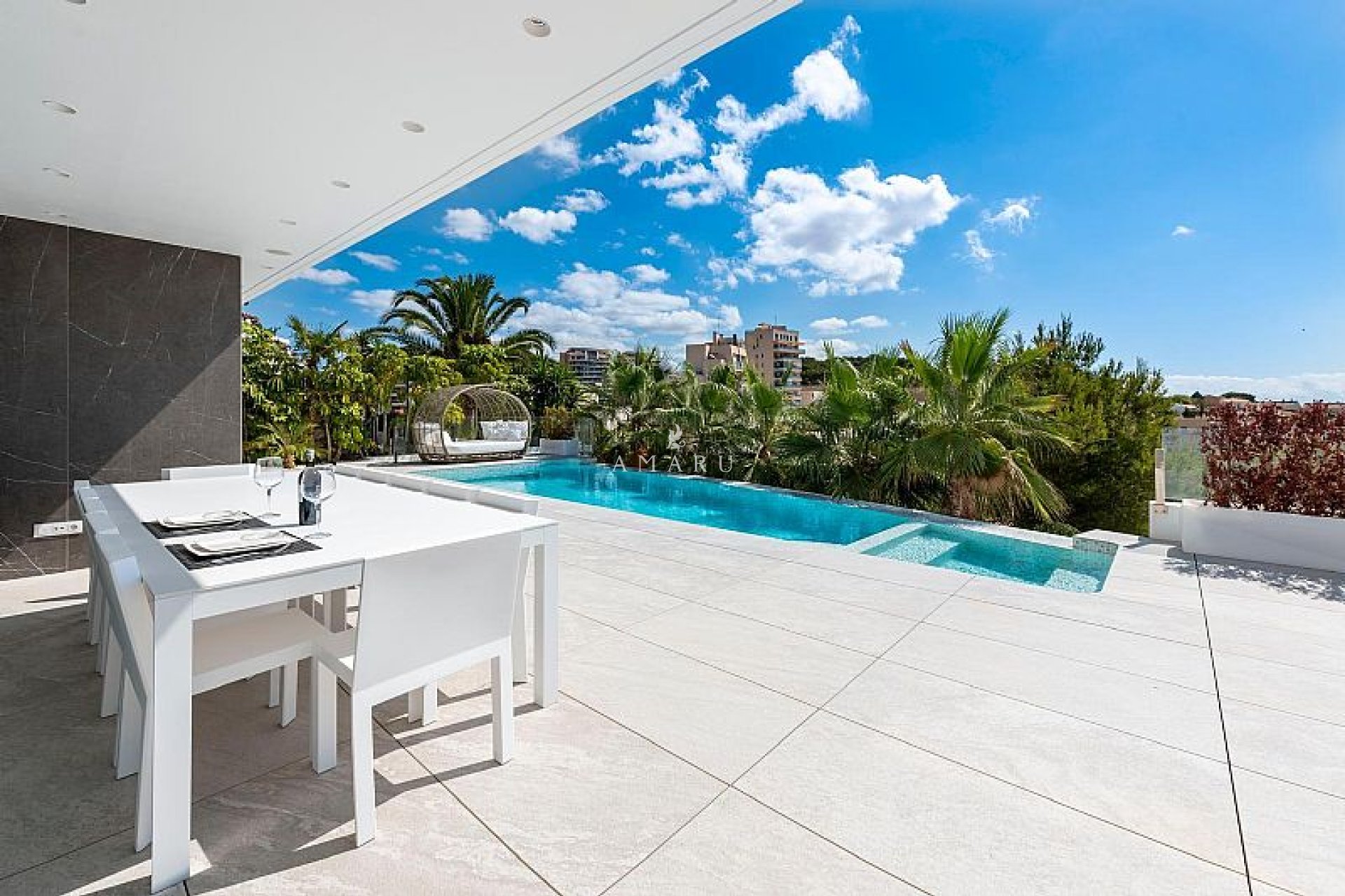 Nouvelle construction - Villa -
Calpe