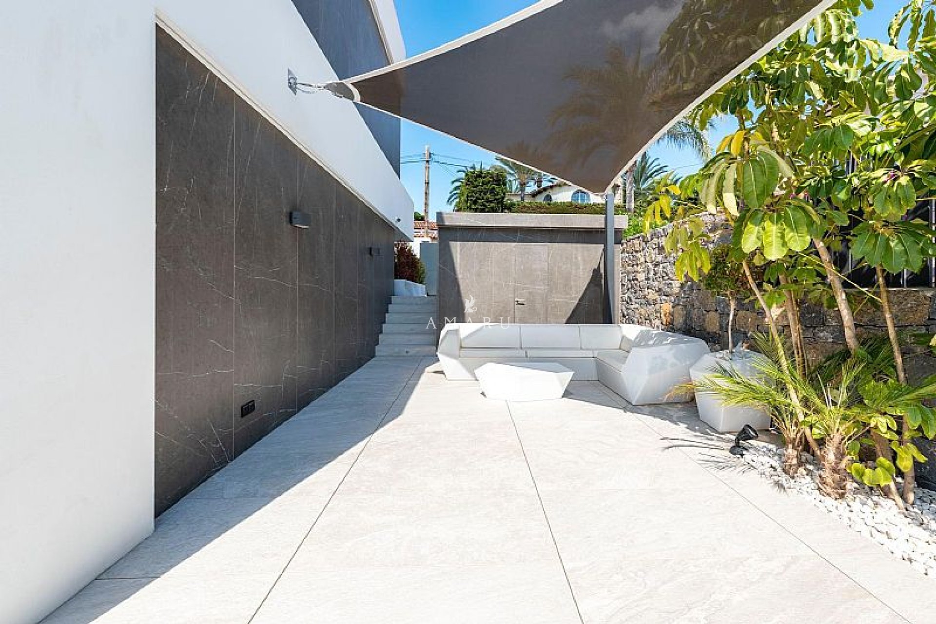 Nouvelle construction - Villa -
Calpe