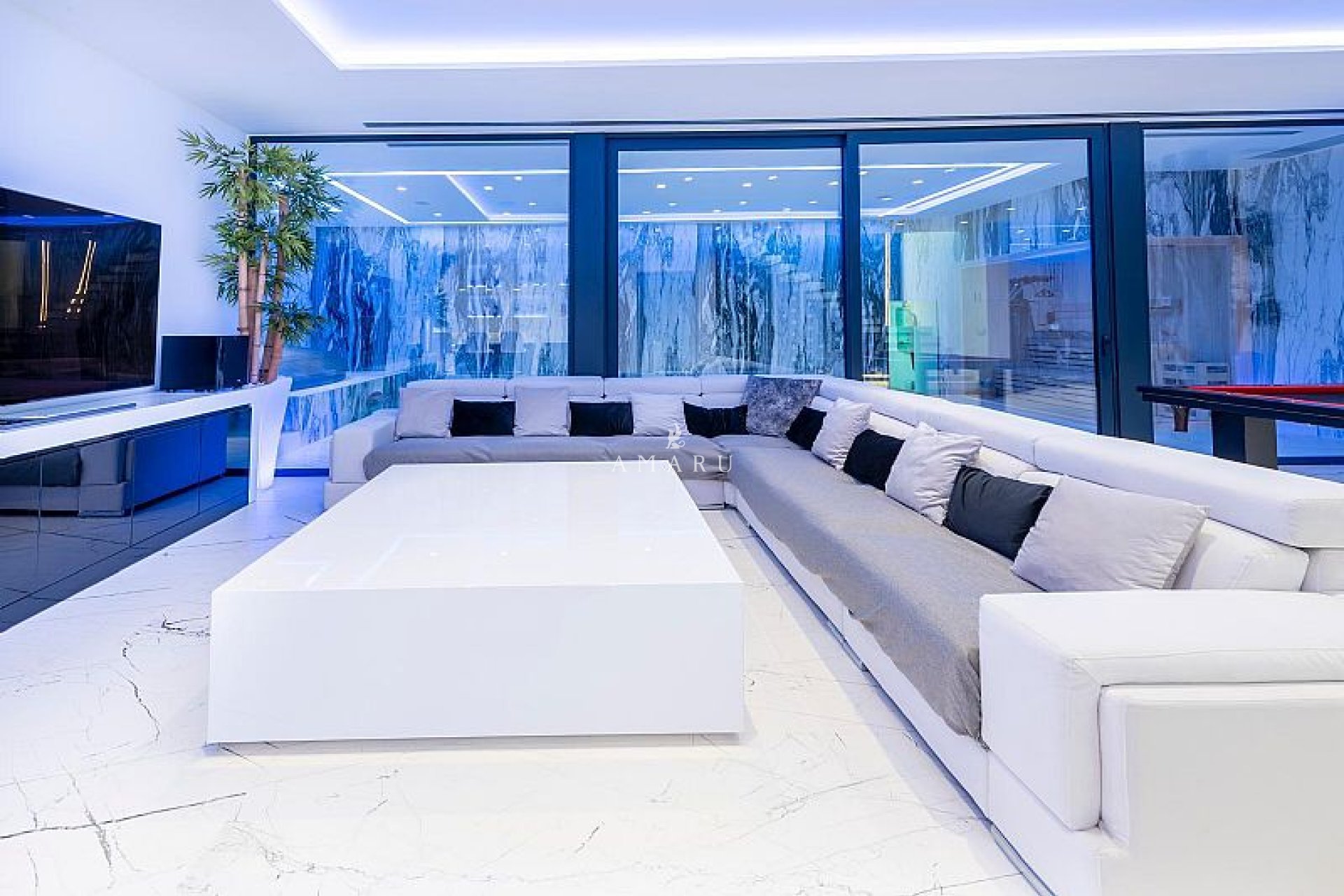 Nouvelle construction - Villa -
Calpe