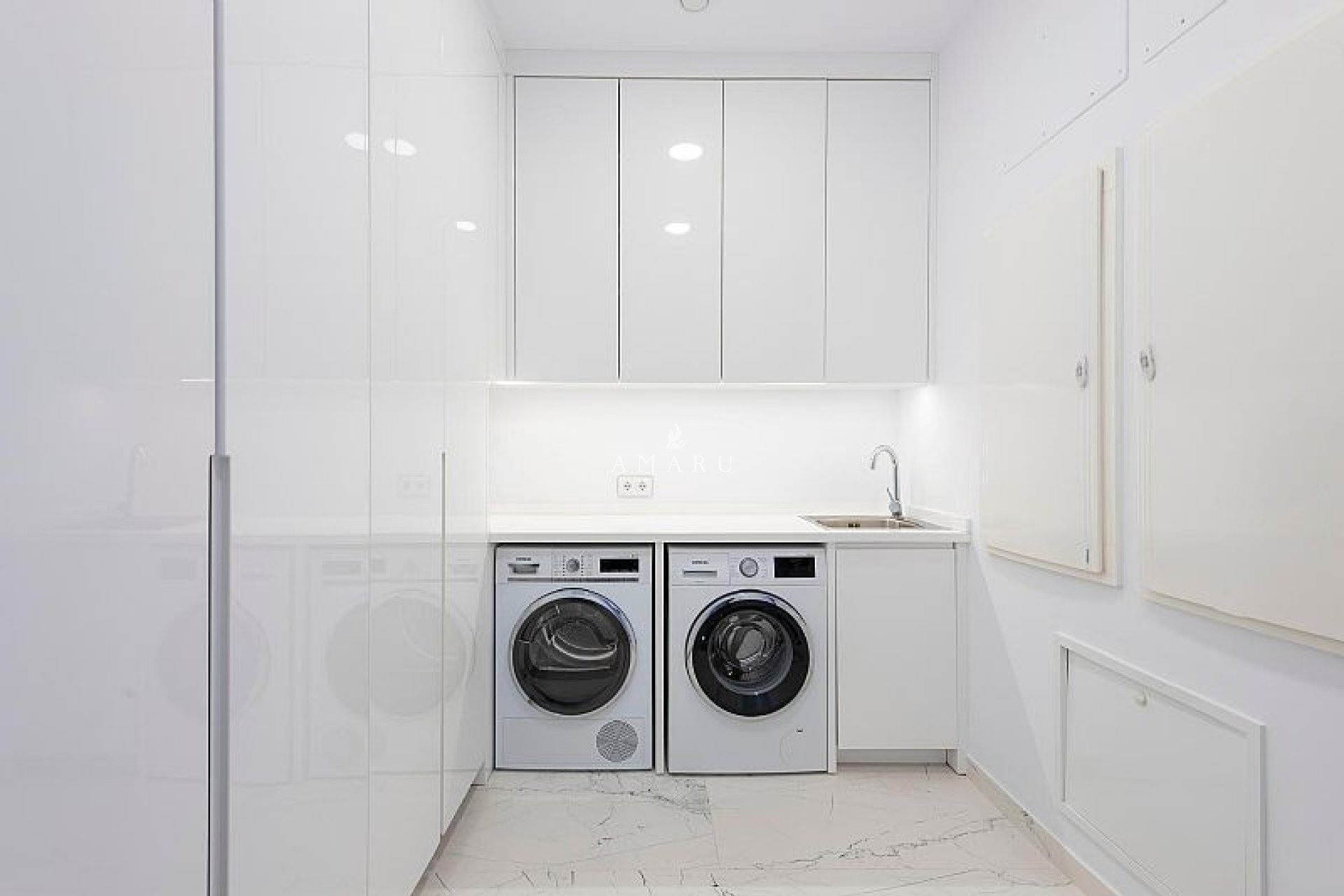 Nouvelle construction - Villa -
Calpe