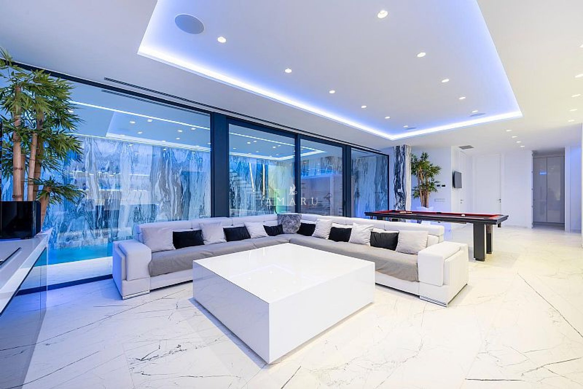 Nouvelle construction - Villa -
Calpe