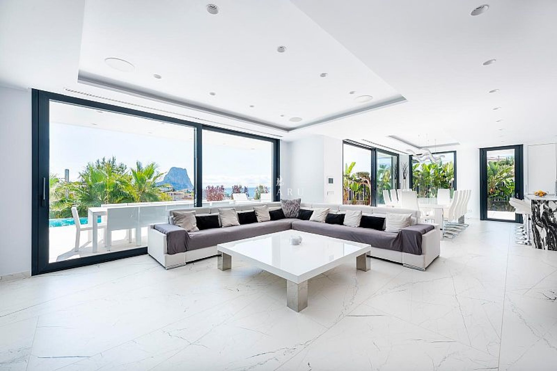 Nouvelle construction - Villa -
Calpe