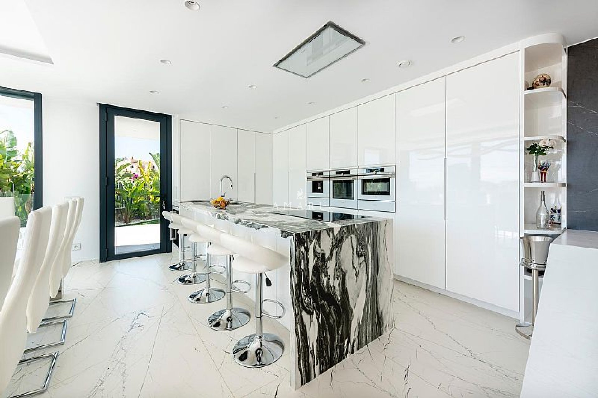 Nouvelle construction - Villa -
Calpe