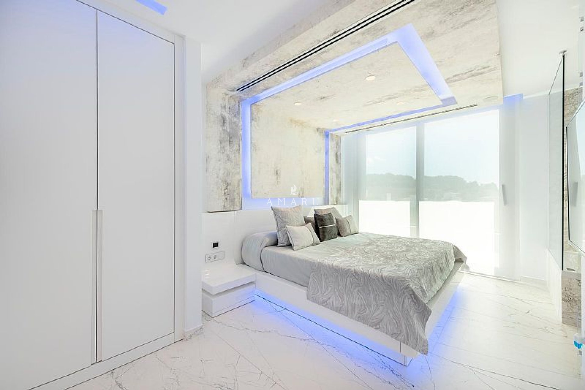 Nouvelle construction - Villa -
Calpe