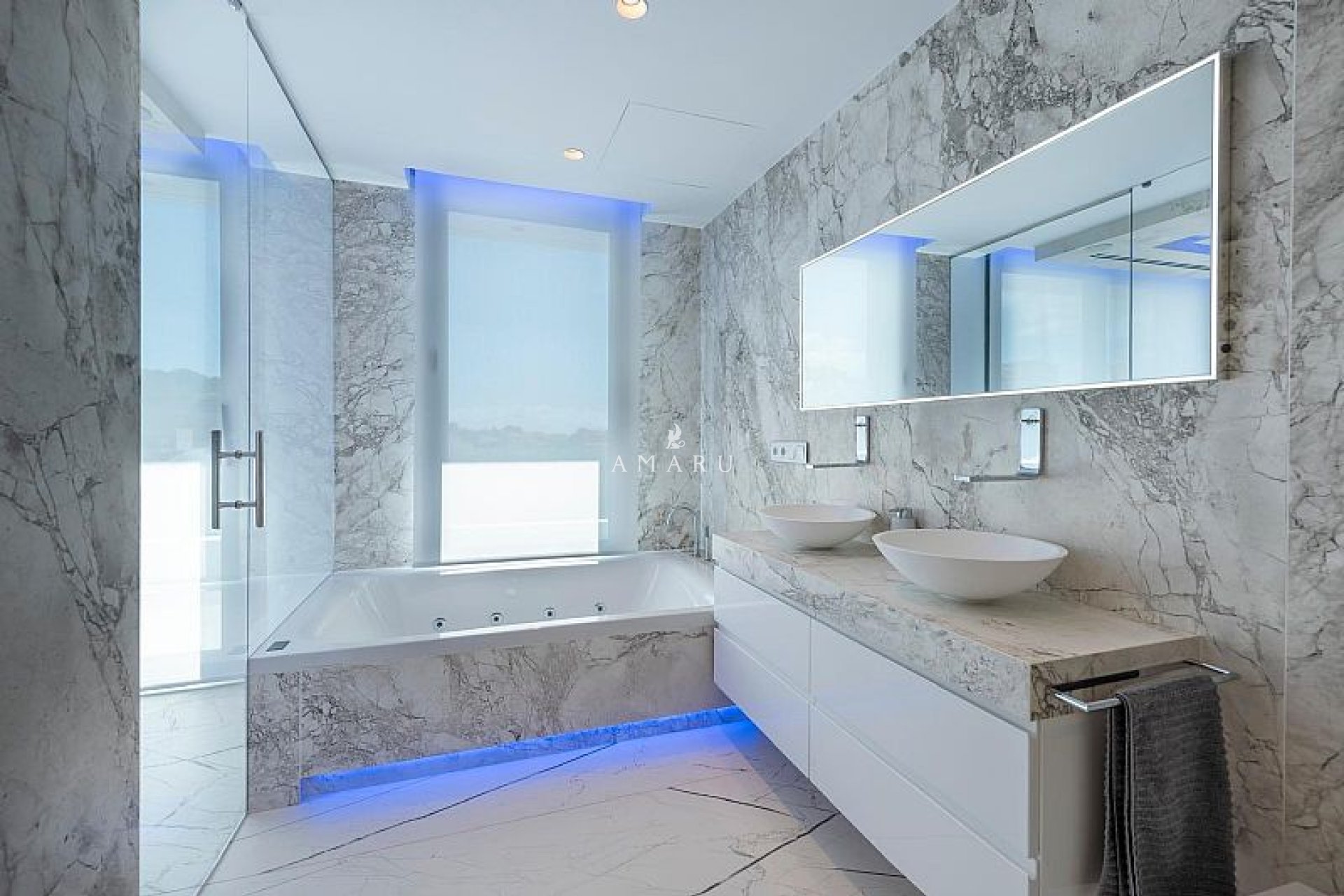 Nouvelle construction - Villa -
Calpe