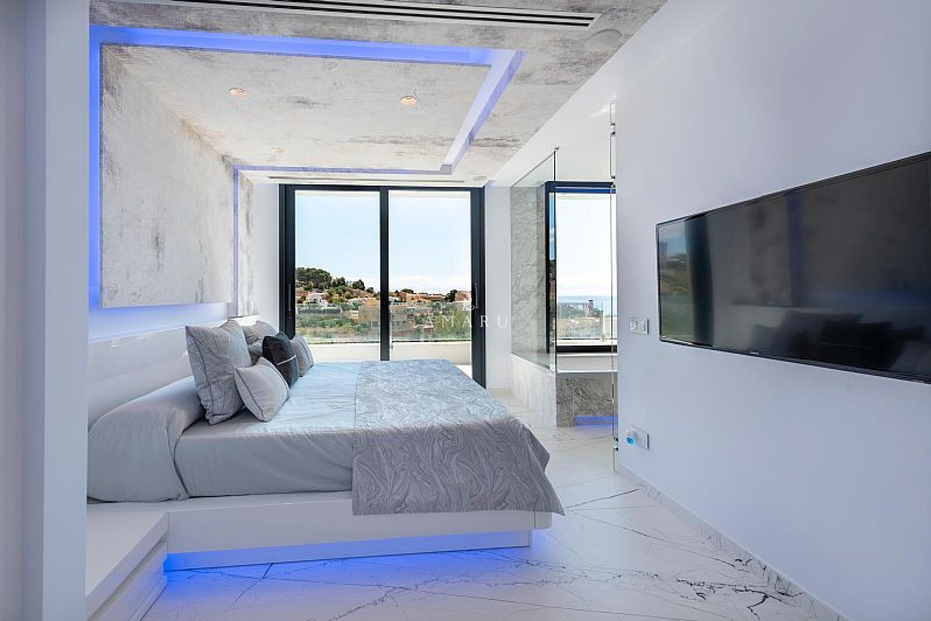 Nouvelle construction - Villa -
Calpe