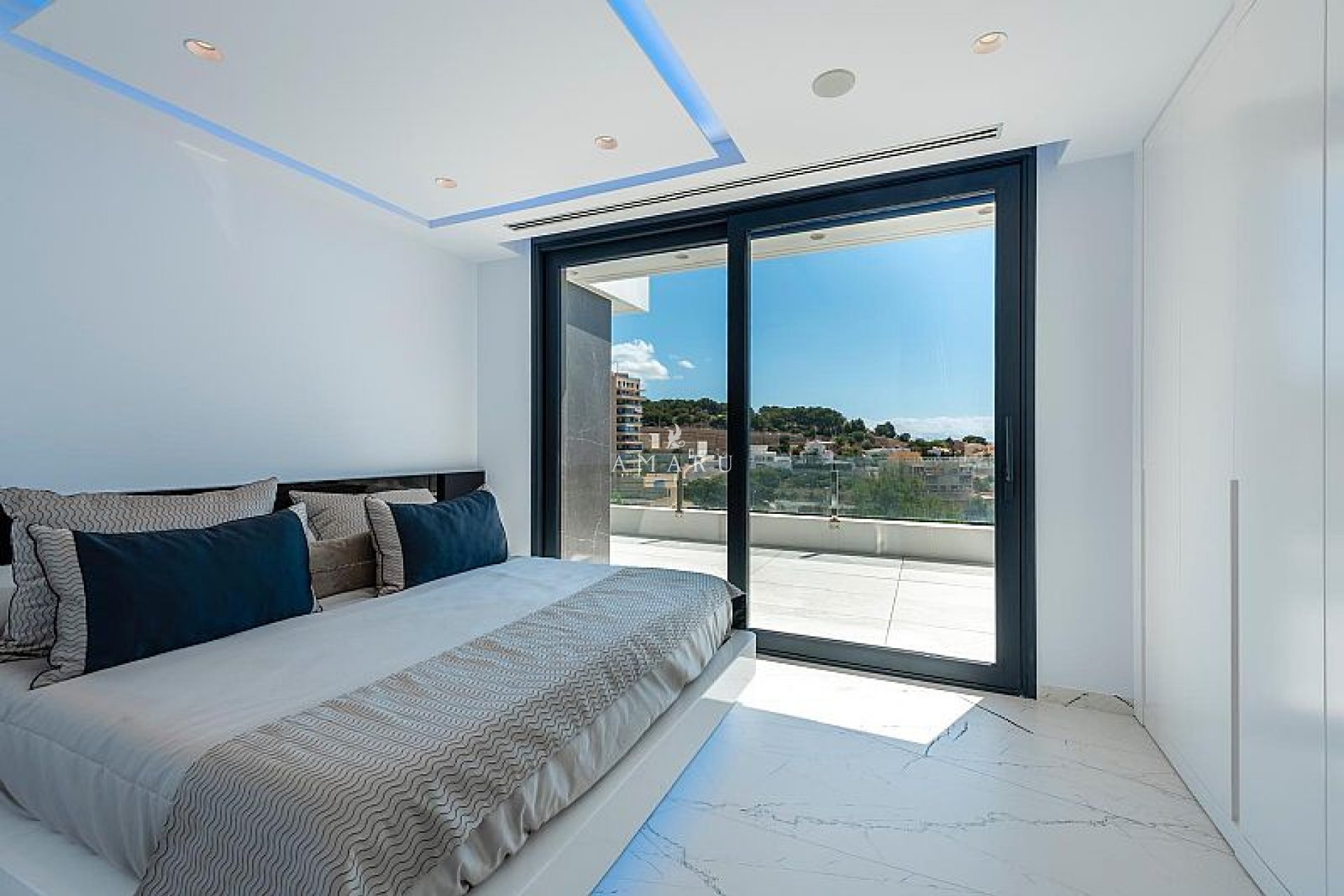 Nouvelle construction - Villa -
Calpe