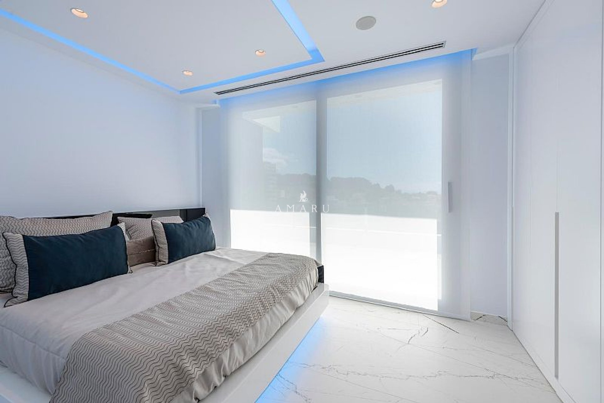 Nouvelle construction - Villa -
Calpe