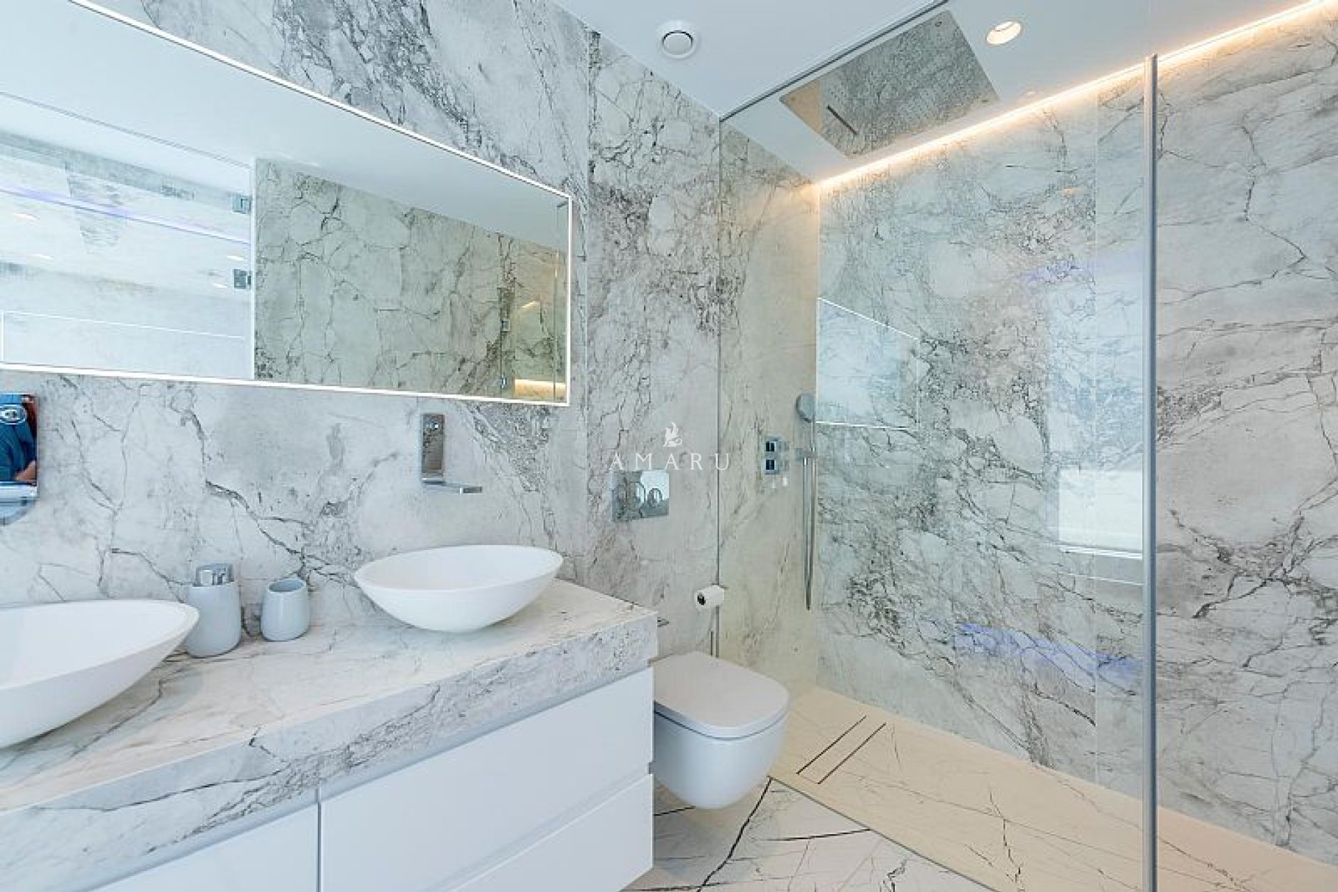 Nouvelle construction - Villa -
Calpe