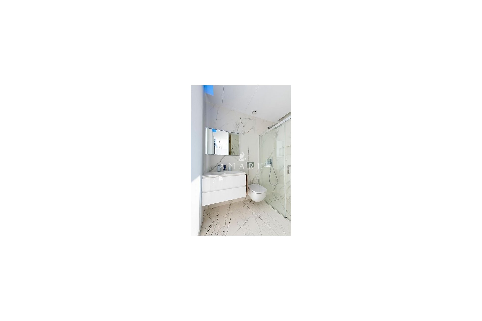 Nouvelle construction - Villa -
Calpe