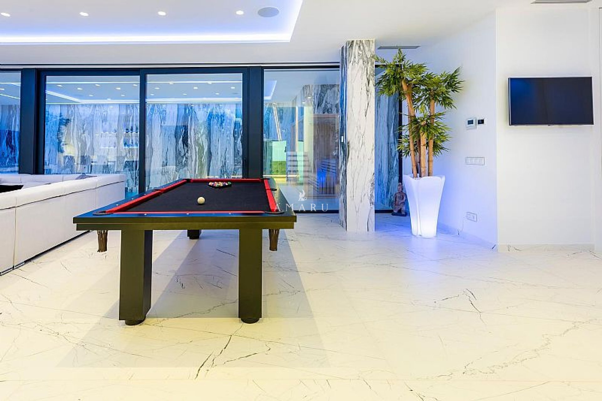 Nouvelle construction - Villa -
Calpe