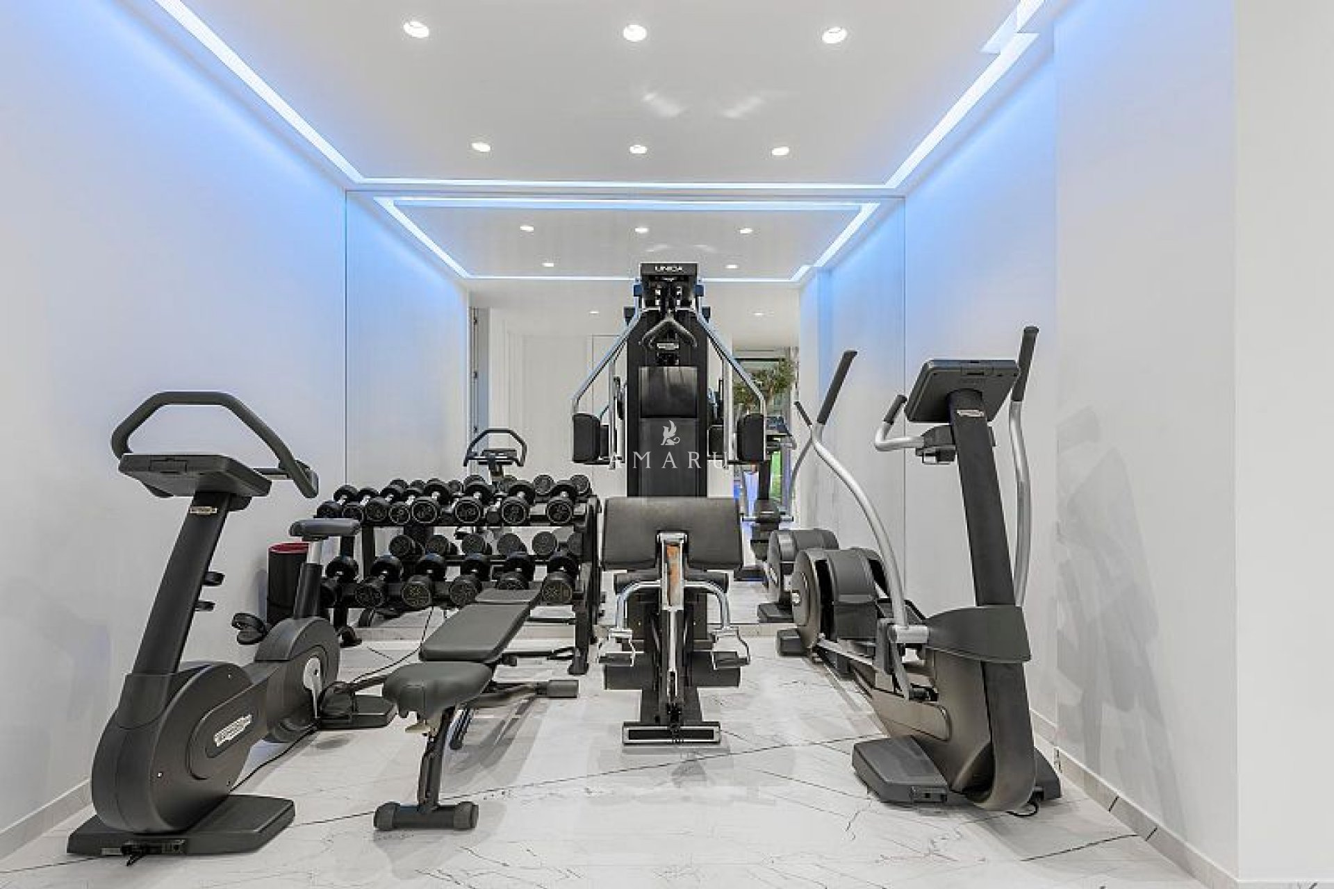 Nouvelle construction - Villa -
Calpe