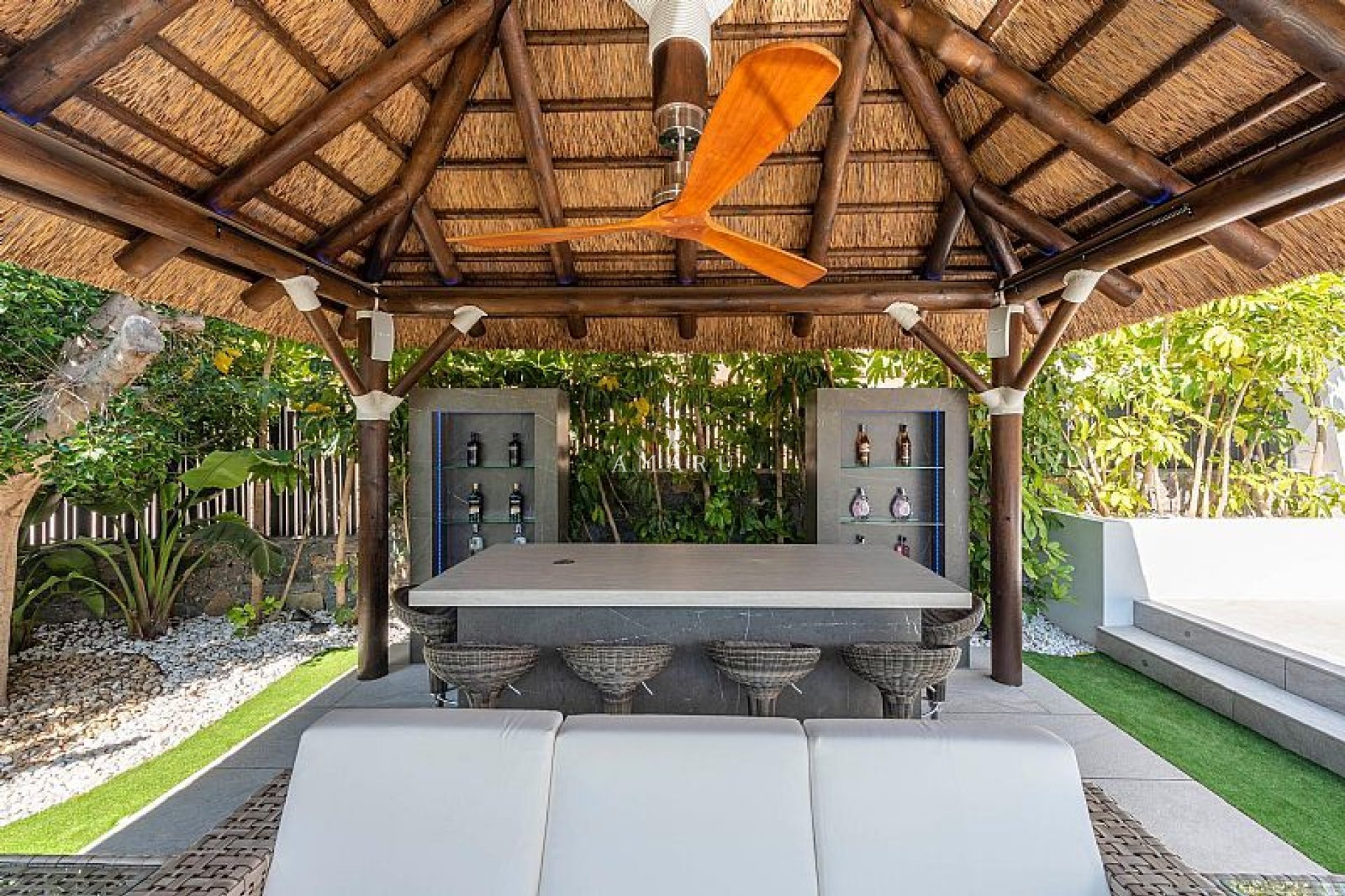 Nouvelle construction - Villa -
Calpe