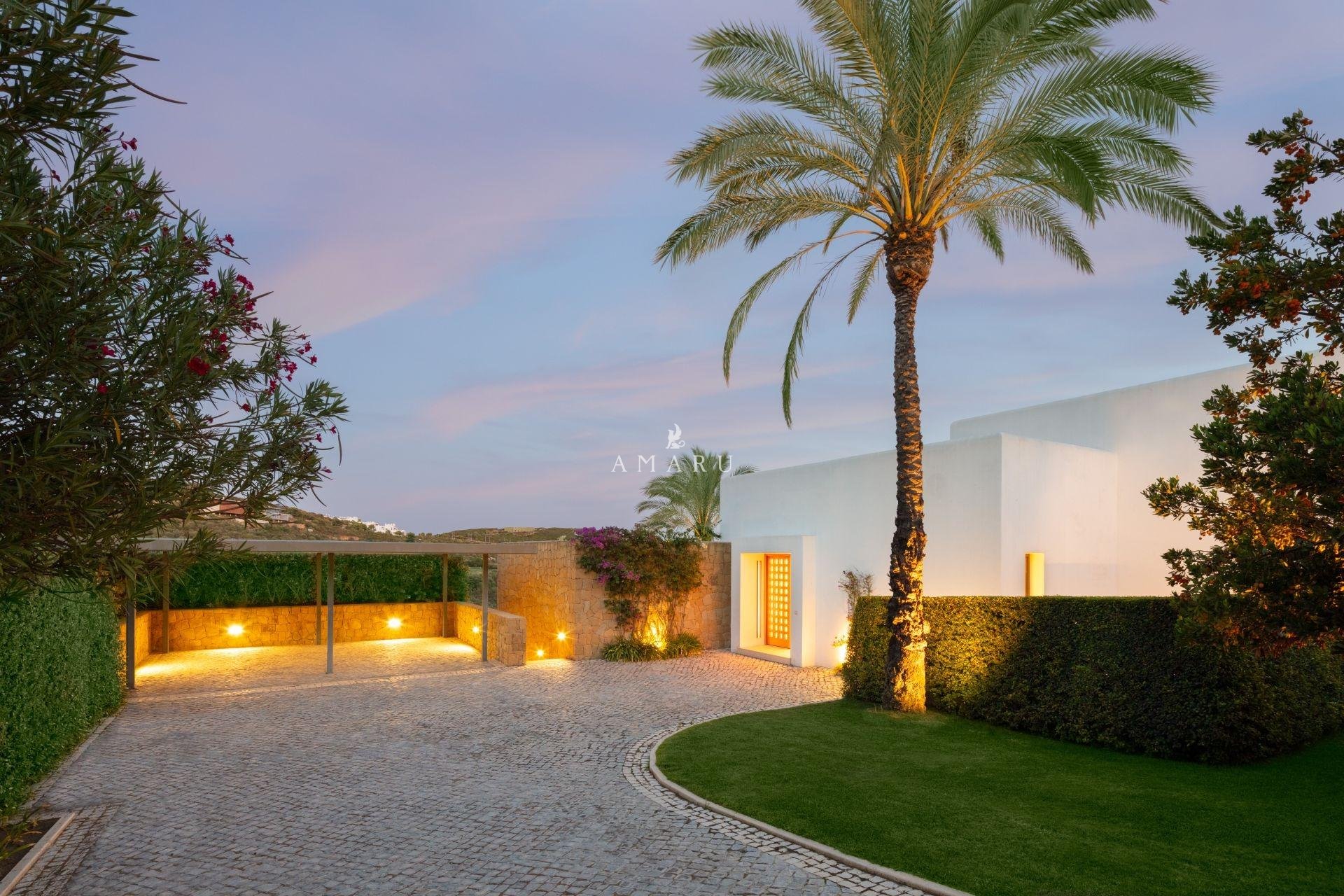 Nouvelle construction - Villa -
Casares - Pedregales