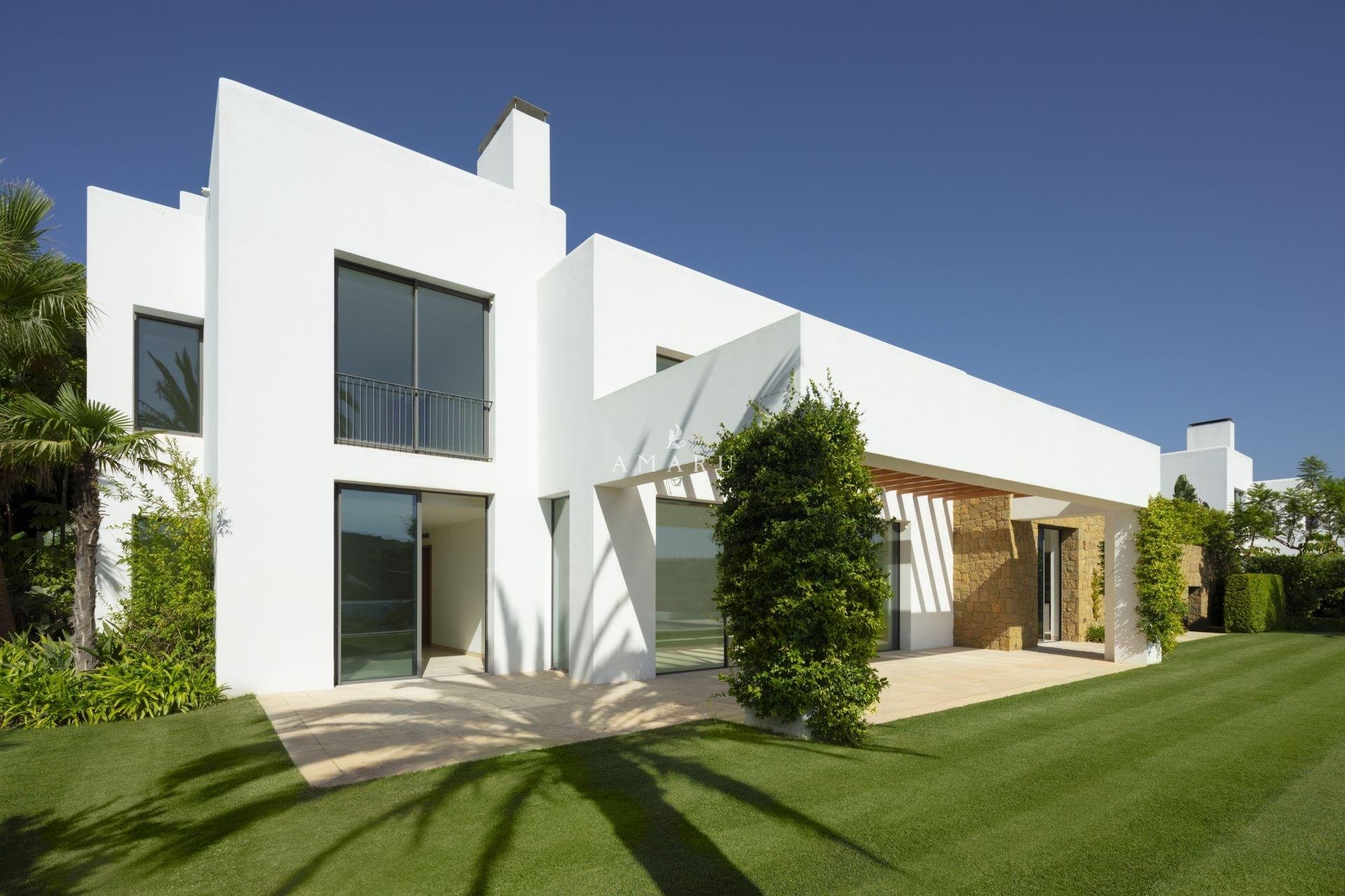 Nouvelle construction - Villa -
Casares - Pedregales