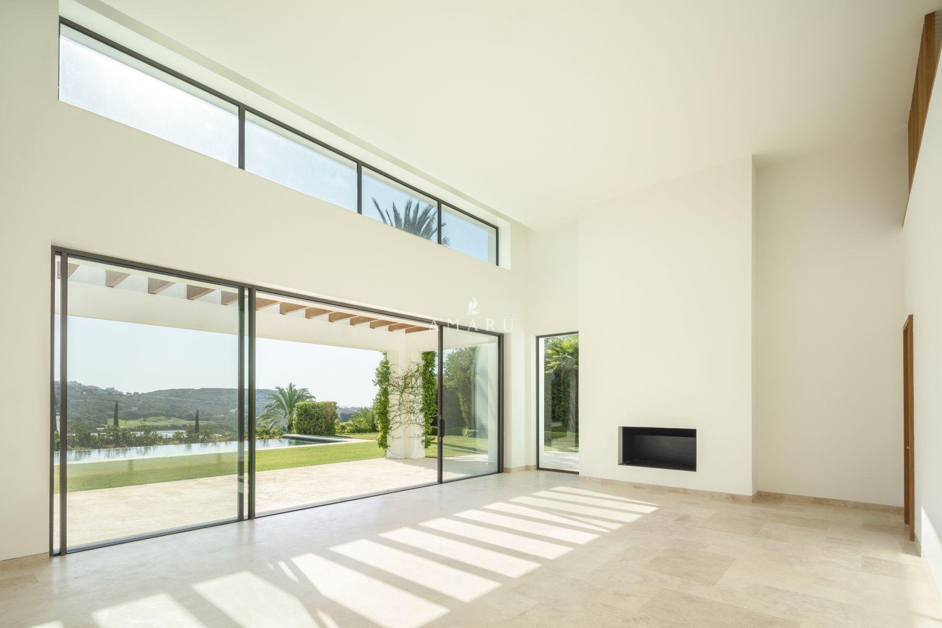 Nouvelle construction - Villa -
Casares - Pedregales