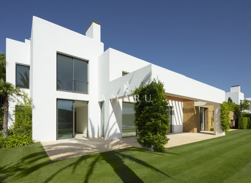 Nouvelle construction - Villa -
Casares