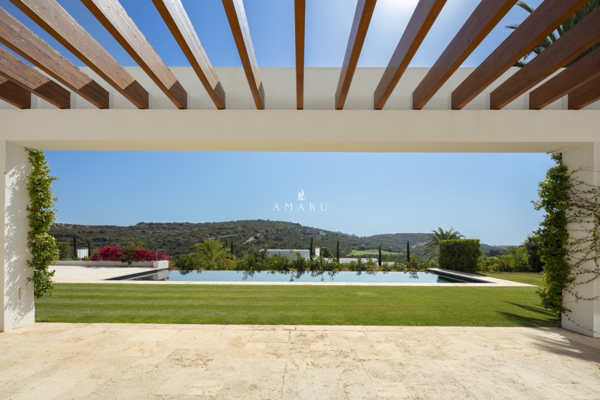 Nouvelle construction - Villa -
Casares