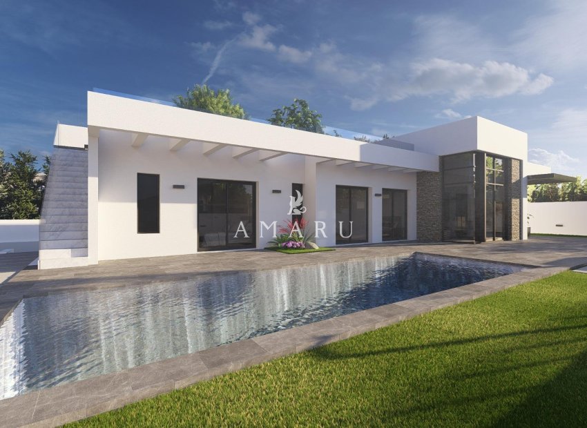 Nouvelle construction - Villa -
Ciudad Quesada - Doña Pepa