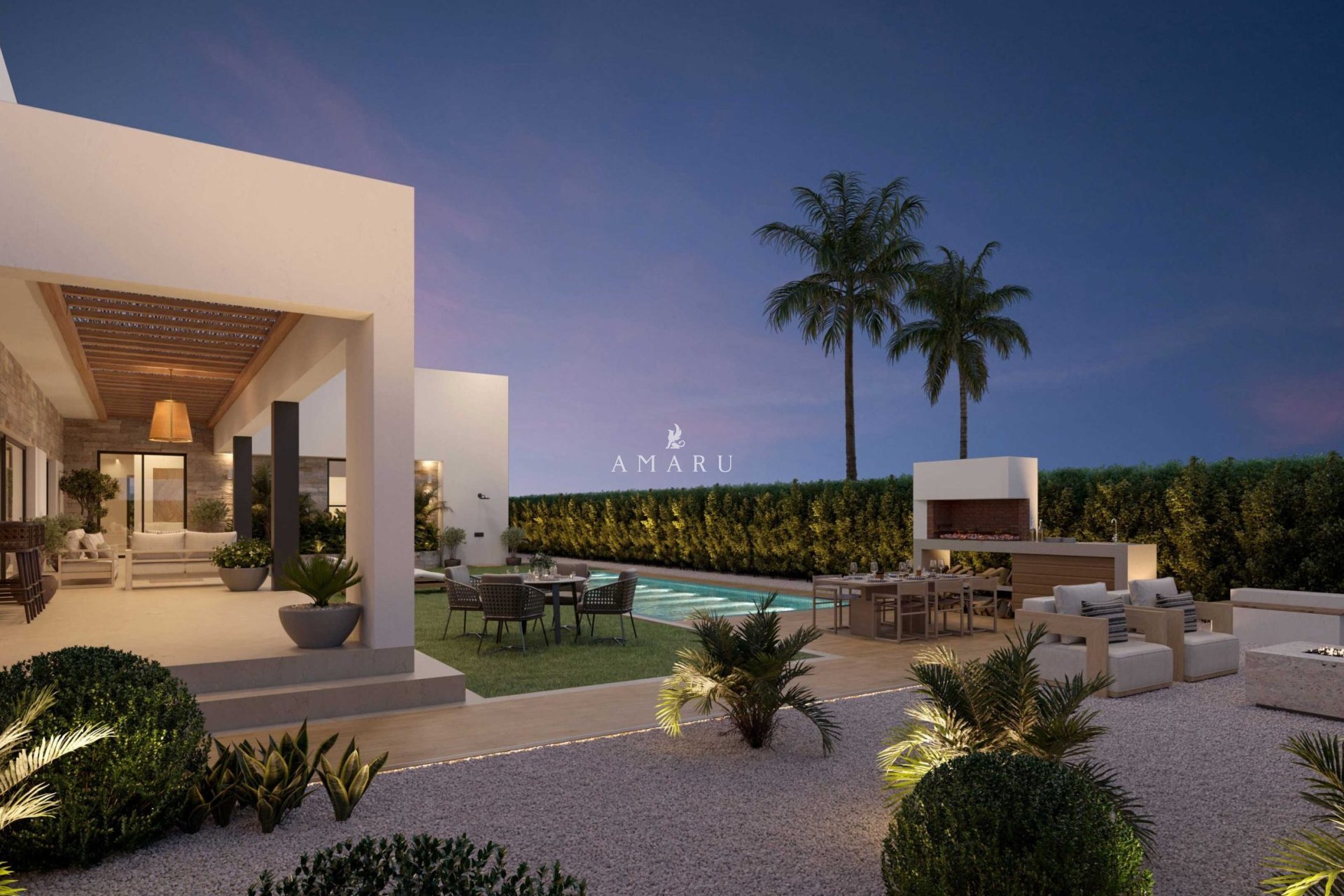 Nouvelle construction - Villa -
Ciudad Quesada