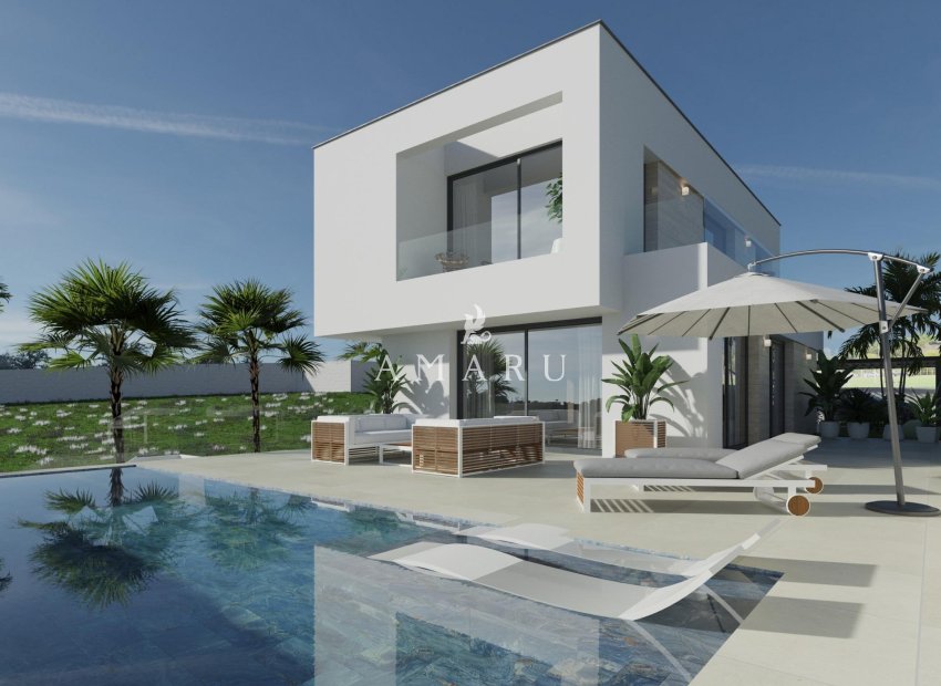 Nouvelle construction - Villa -
Ciudad Quesada