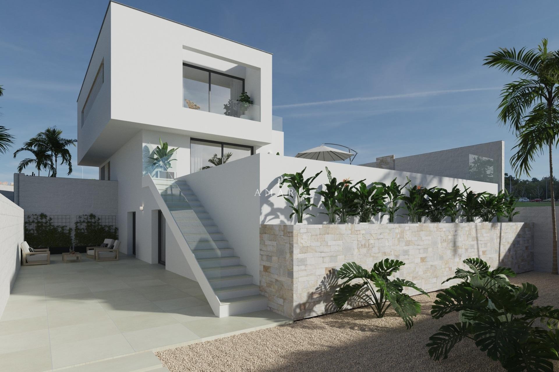 Nouvelle construction - Villa -
Ciudad Quesada