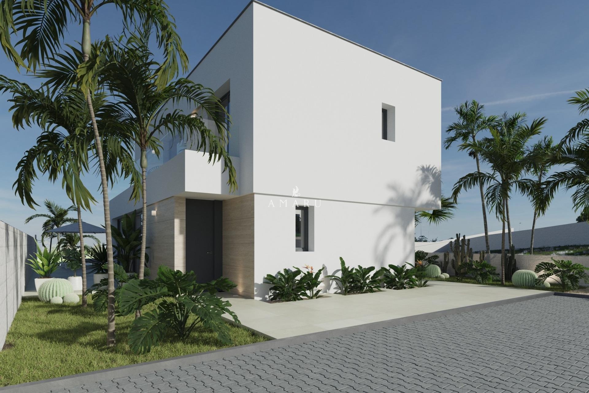 Nouvelle construction - Villa -
Ciudad Quesada