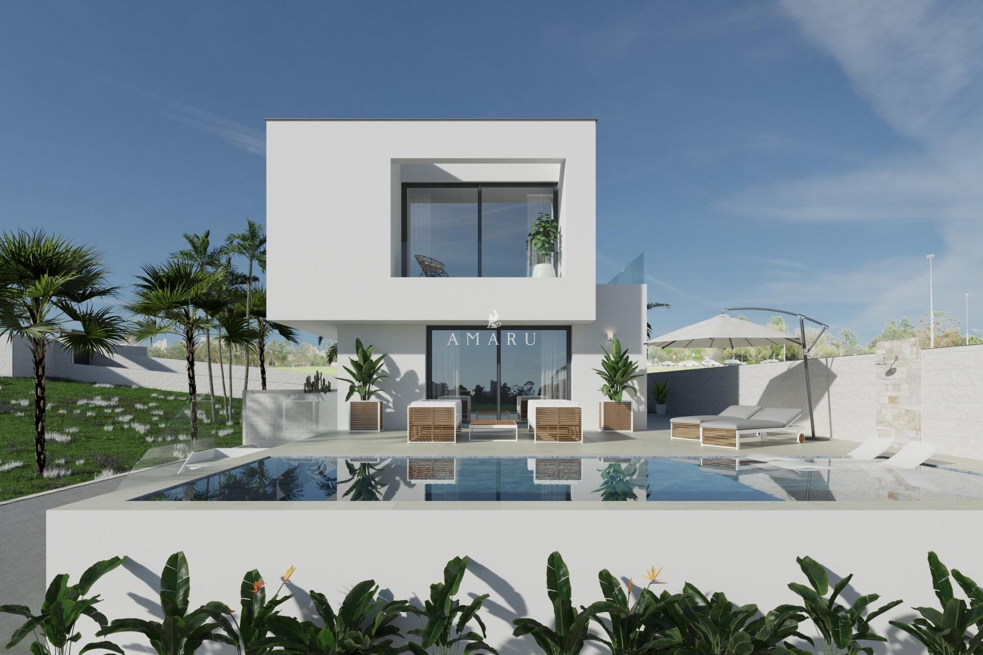 Nouvelle construction - Villa -
Ciudad Quesada