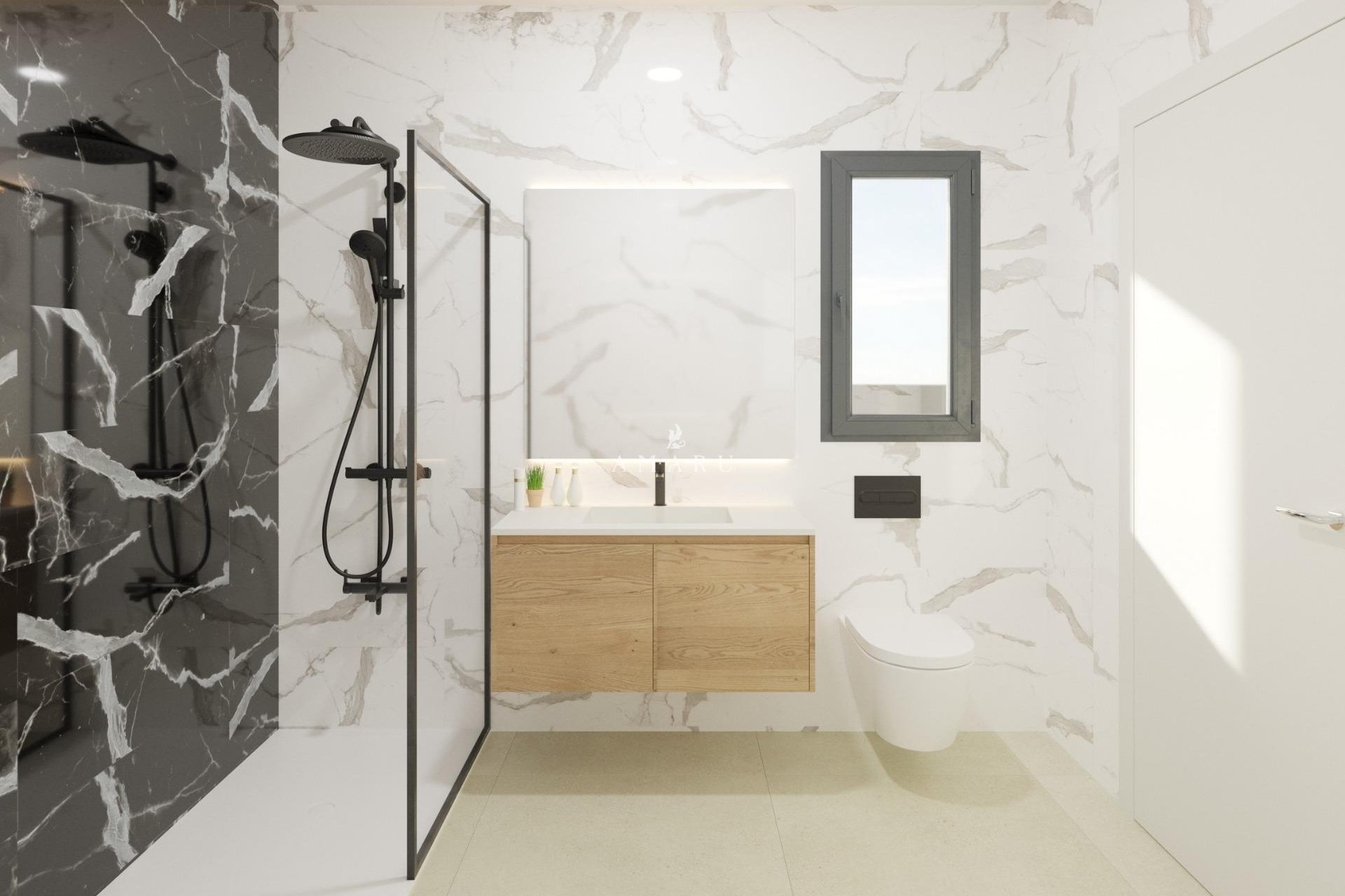 Nouvelle construction - Villa -
Ciudad Quesada