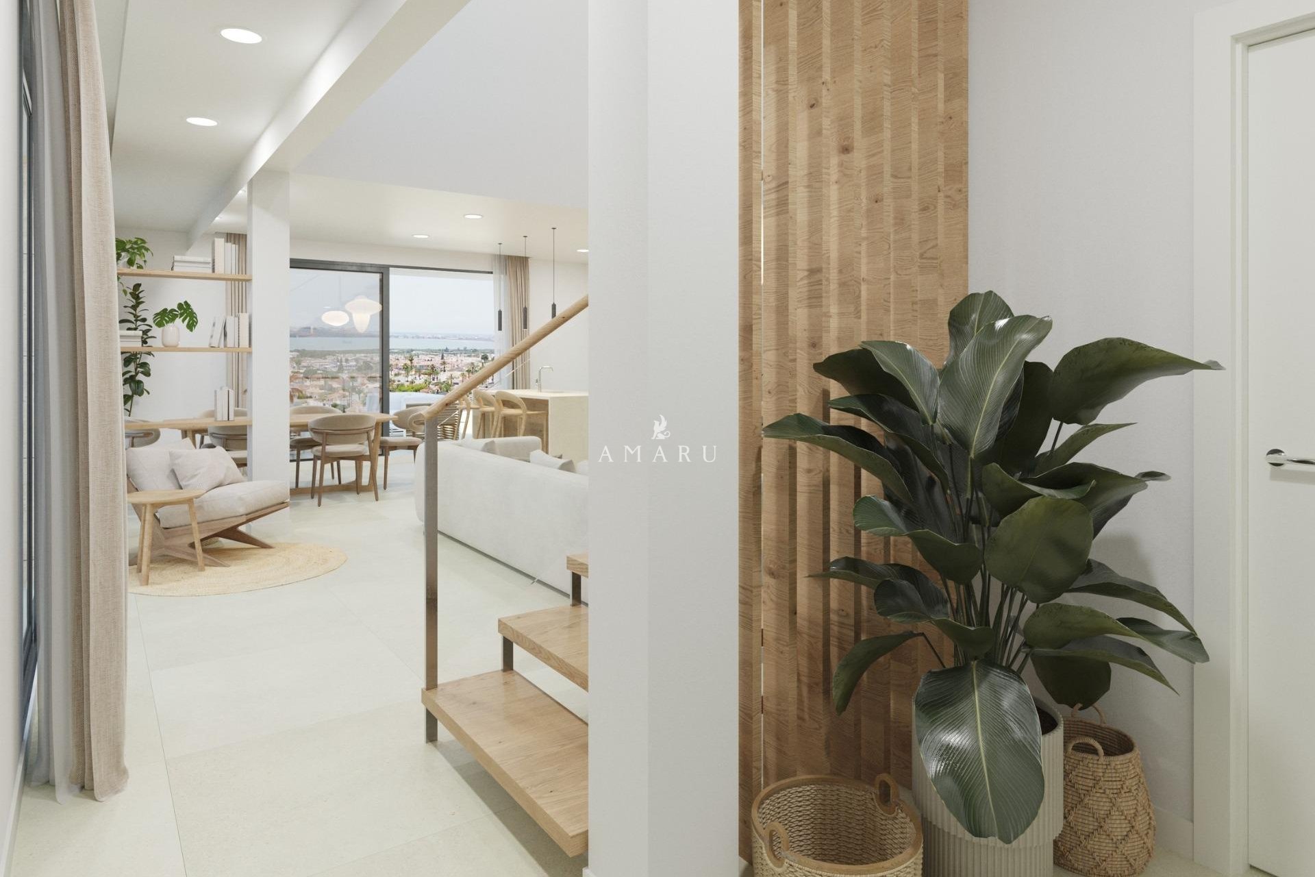 Nouvelle construction - Villa -
Ciudad Quesada