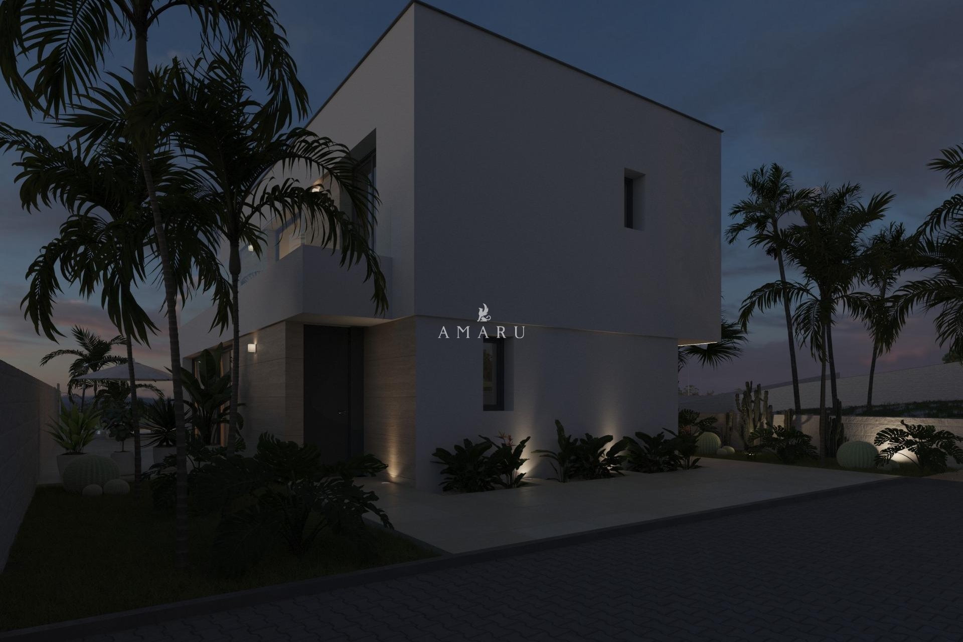 Nouvelle construction - Villa -
Ciudad Quesada