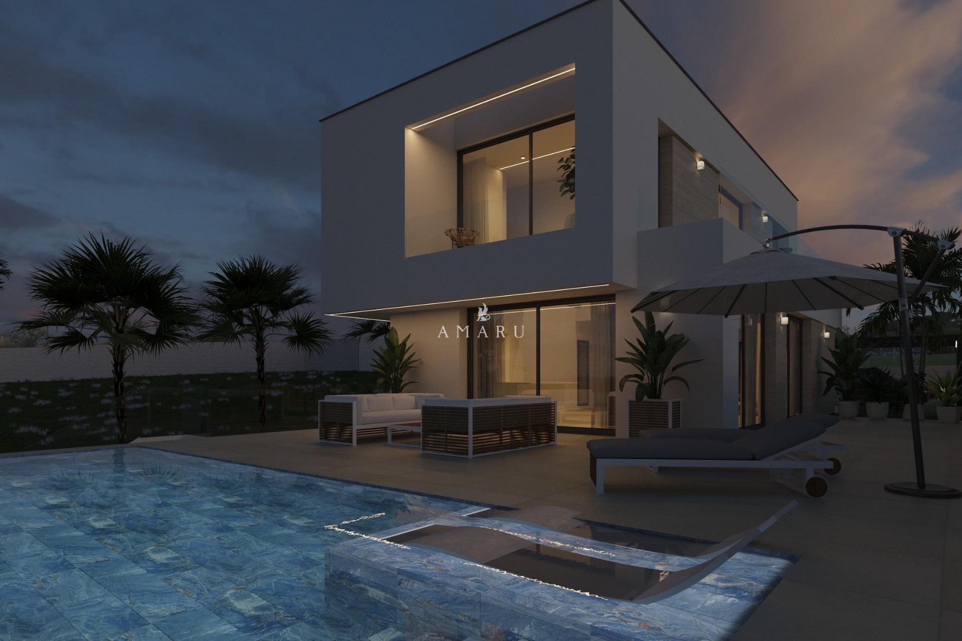 Nouvelle construction - Villa -
Ciudad Quesada